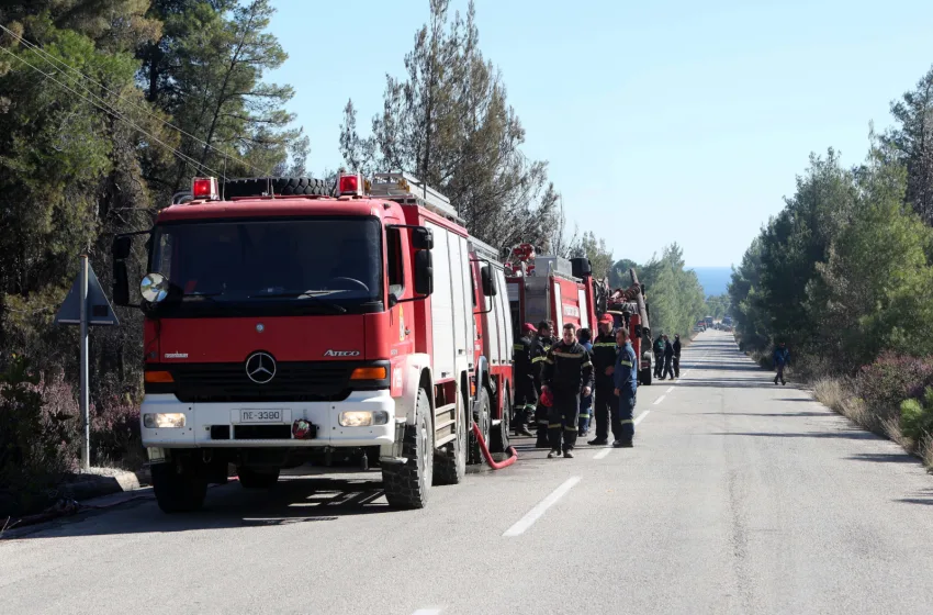  Χαλκιδική: Απαγόρευση κυκλοφορίας την Πέμπτη σε τρεις δήμους