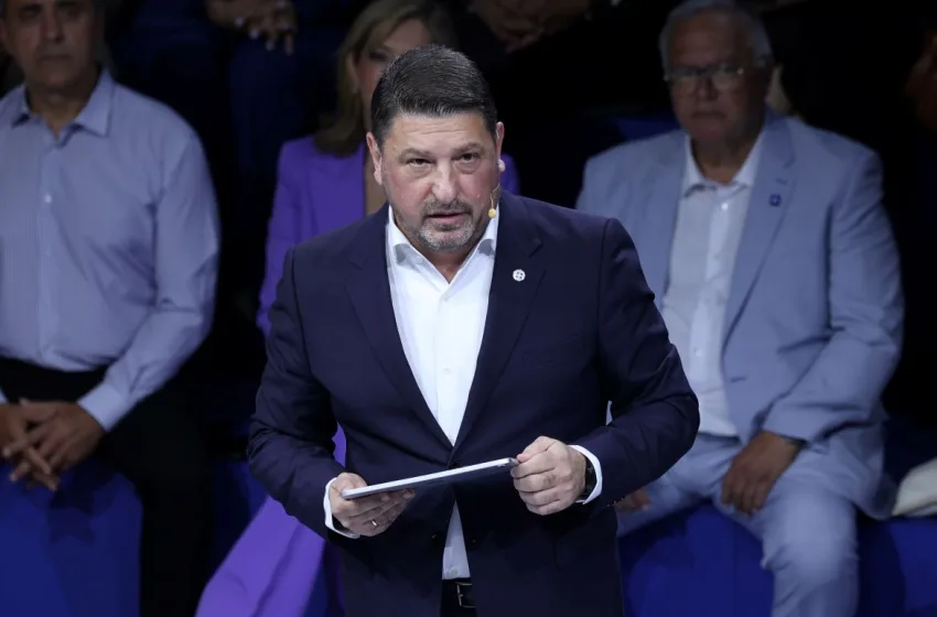  Χαρδαλιάς: Στα μισά της θητείας μας δρομολογήσαμε το 58,81% των δεσμεύσεών μας- Η Αττική αλλάζει με έργα παντού