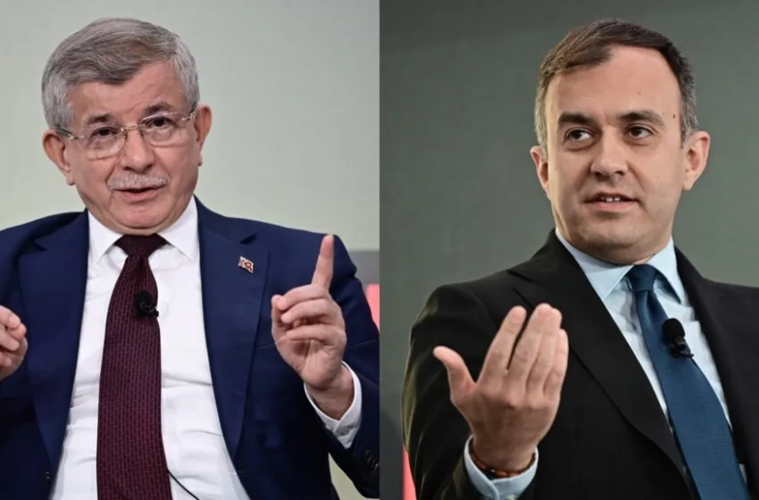  “Θερμό επεισόδιο” Χατζηβασιλείου-Νταβούτογλου για Κύπρο: Εισβολή από το 1974, η Τουρκία να αποδεχτεί την πραγματικότητα