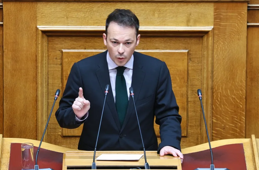  Ανεξαρτητοποιήθηκε ο Βουλευτής του ΣΥΡΙΖΑ Μιλτιάδης Ζαμπάρας- 9 αποχωρήσεις τις τελευταίες ημέρες