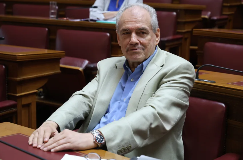  Παπαηλιού: “H αλήθεια δεν μπορεί εσαεί να κουκουλώνεται”
