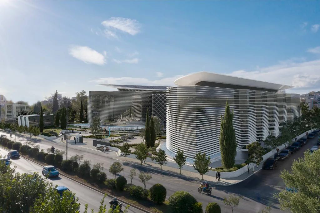 ΔΕΗ Campus PPC DIMAND BobotisBobotis Architects 1