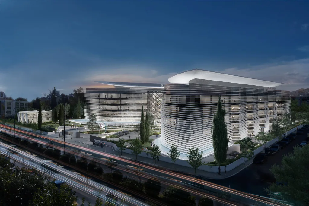 ΔΕΗ Campus PPC DIMAND BobotisBobotis Architects 2