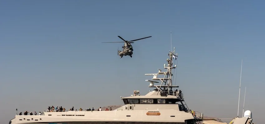  Χανιά: Νάρκη εντοπίστηκε μόλις δέκα μέτρα από την παραλία Κουτάλα