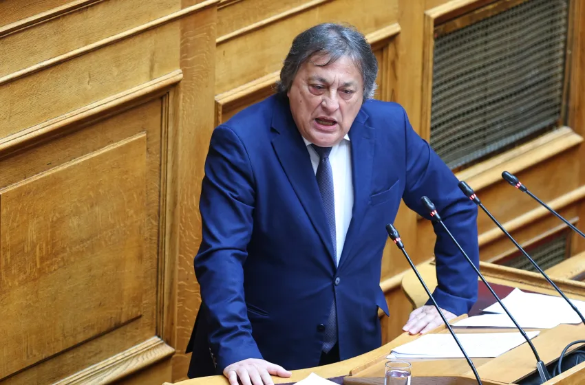  Βολές κατά Κυριαζίδη από Αλέκο Αυλωνίτη για τη στάση του απέναντι στη Ζ. Κωνσταντοπούλου