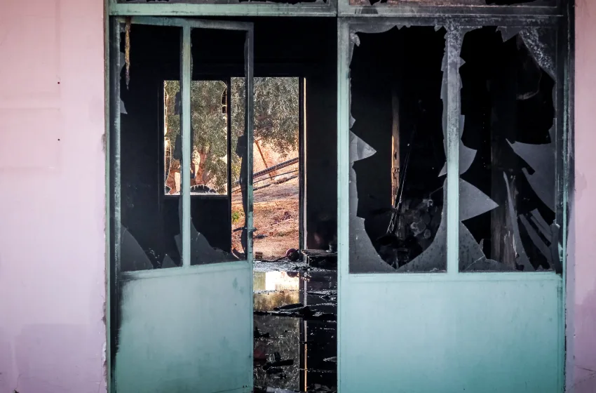  Χανιά: Σε κρίσιμη κατάσταση νοσηλεύεται εγκαυματίας μετά την έκρηξη σε βιοτεχνία στα Λιβάδια