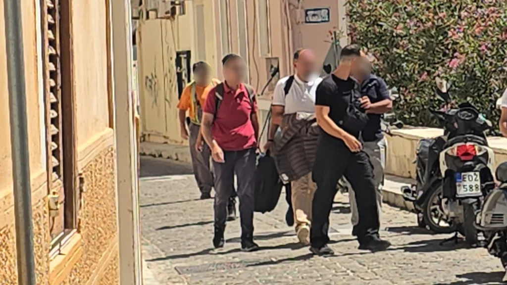 δημαρχος παρος φωτια
