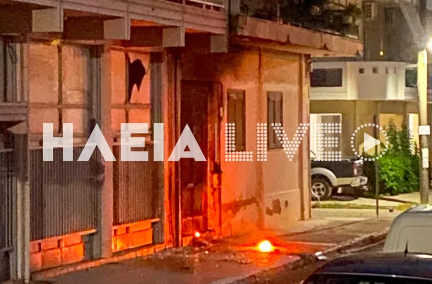  Ισχυρή έκρηξη από γκαζάκια σε πολυκατοικία στην Αμαλιάδα – Εξετάζονται τα κίνητρα