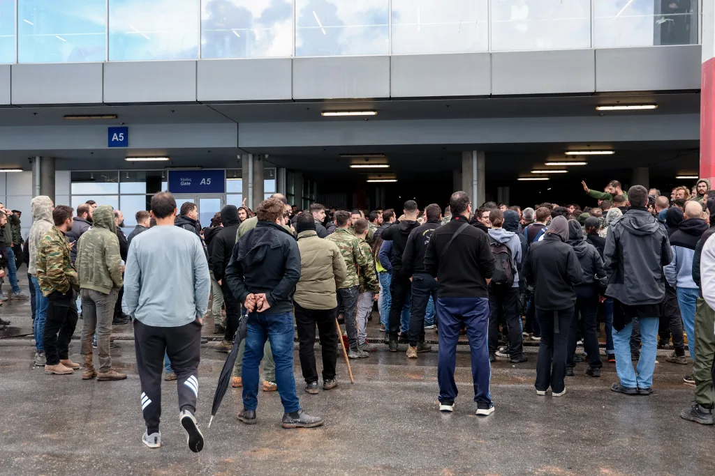 κινητοποίηση ηρακλειο αγροτων