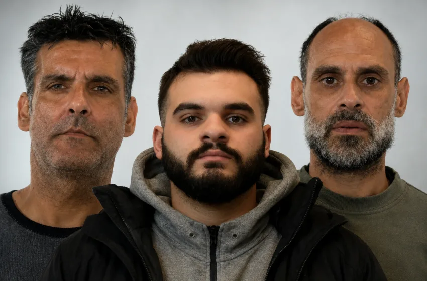  Στη δημοσιότητα τα μέλη της σπείρας που ξάφριζαν ηλικιωμένους προσποιούμενοι λογιστές