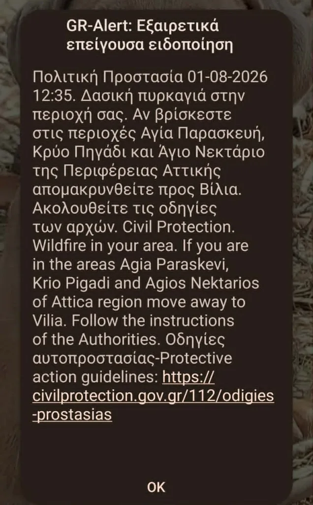 Πόρτο Γερμενό: Καίγονται σπίτια, τρία πύρινα μέτωπα-Μάχη με τις φλόγες σε Λιβαδόστρα, Αιγιαλεία-Απανωτά 112 6 112