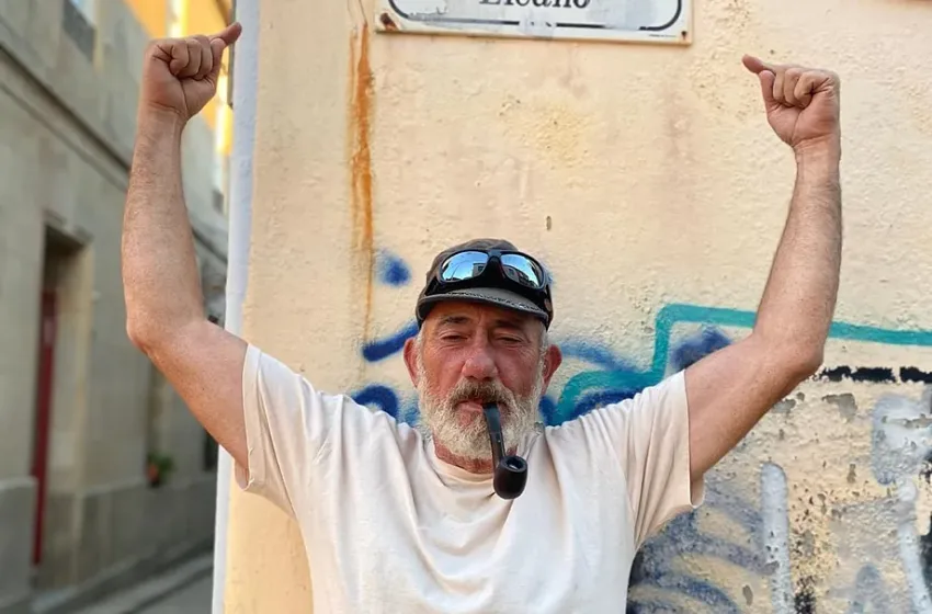  “Δεν γυρίζω πίσω μέχρι να βρεθεί”: Απαρηγόρητη η σύζυγος του Ισπανού που έπεσε από σκάφος 