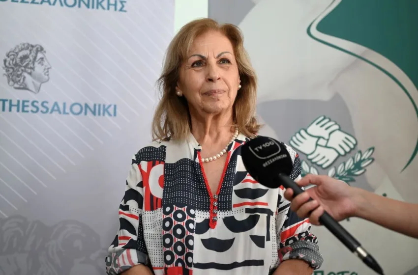 Αθηνά Αηδονά για την περιπέτεια της υγείας της: “Τέλος καλό, όλα καλά”