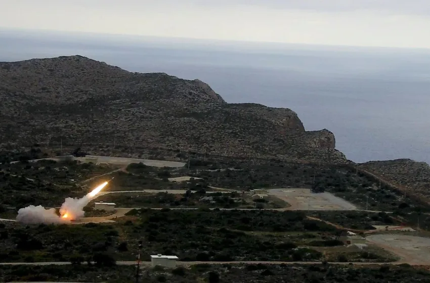  Μεταφορά Patriot από την Κάρπαθο στη Σούδα εξετάζει το ΥΠΕΘΑ μετά τις απειλές του Ιράν