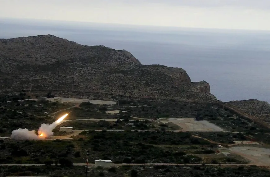 Mirror 22 Μεταφορά Patriot από την Κάρπαθο στη Σούδα εξετάζει το ΥΠΕΘΑ μετά τις απειλές του Ιράν