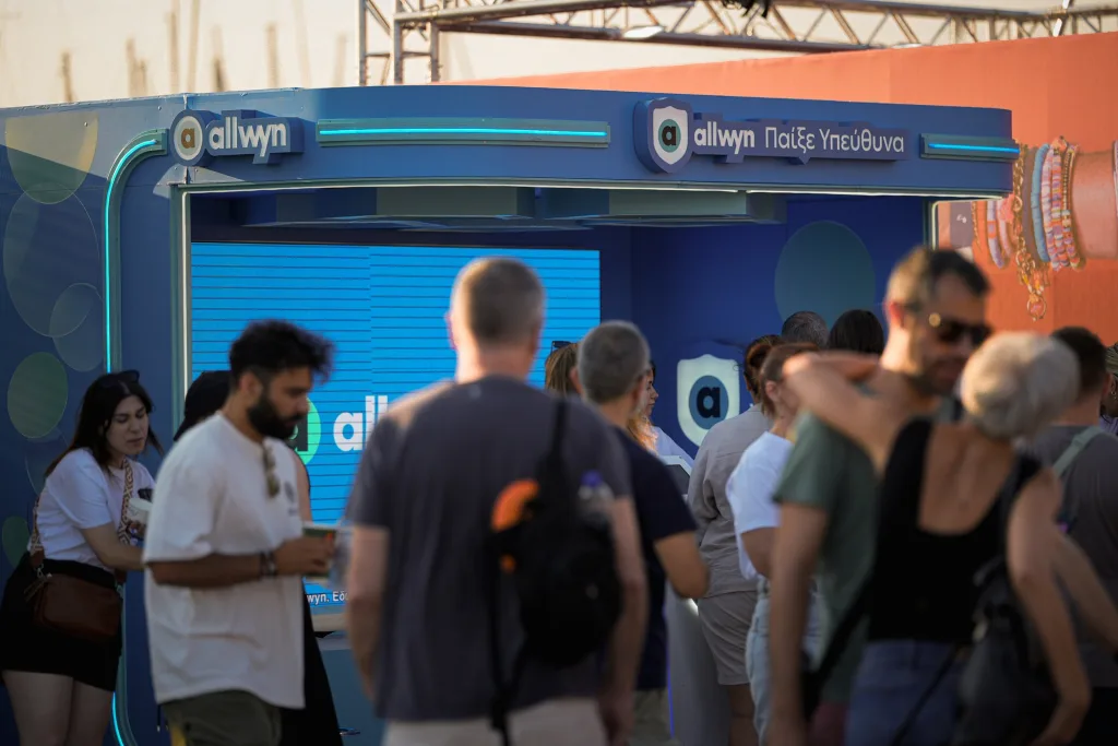 Το Release Athens 2026 έριξε αυλαία – Η Allwyn έδωσε τον δικό της ρυθμό 12 7