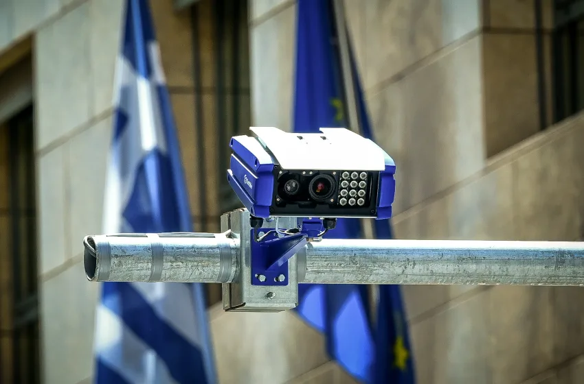  “Έξυπνες κάμερες” : 4.127 κλήσεις έως τις 22 Ιουλίου στην Αττική