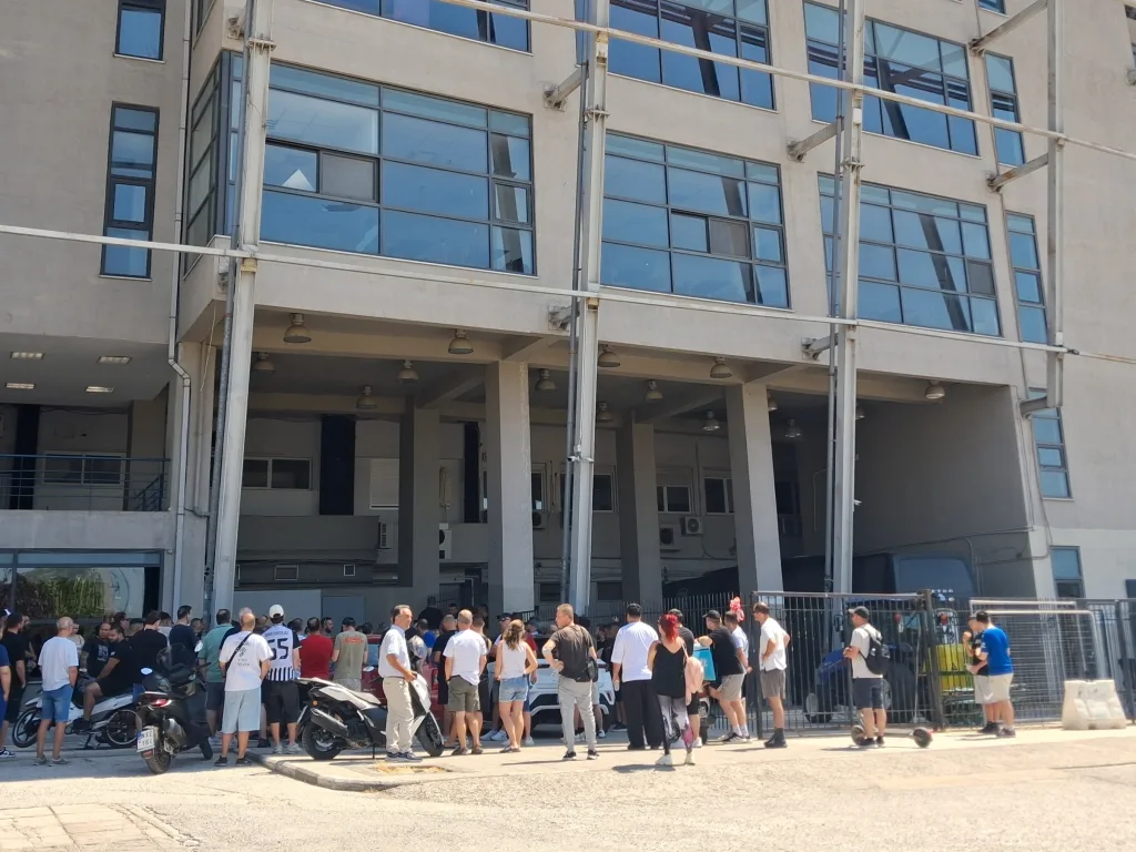 Μήνυμα Κωνσταντέλια από Ντόρτμουντ: "Αγαπάω τον ΠΑΟΚ, αγαπάω εσάς"-Ραγδαίες εξελίξεις 4 7058263