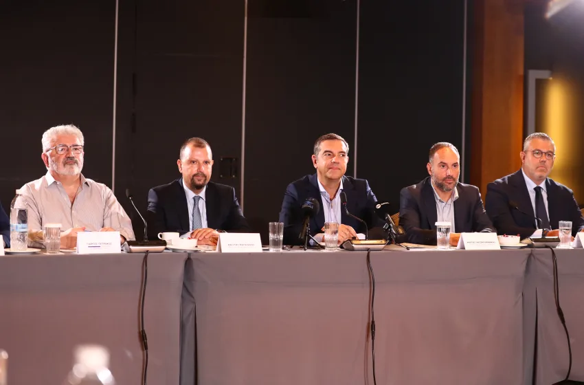  Τσίπρας από Θεσσαλονίκη: “Πρέπει να σταματήσουμε ως χώρα, να χάνουμε ευκαιρίες”