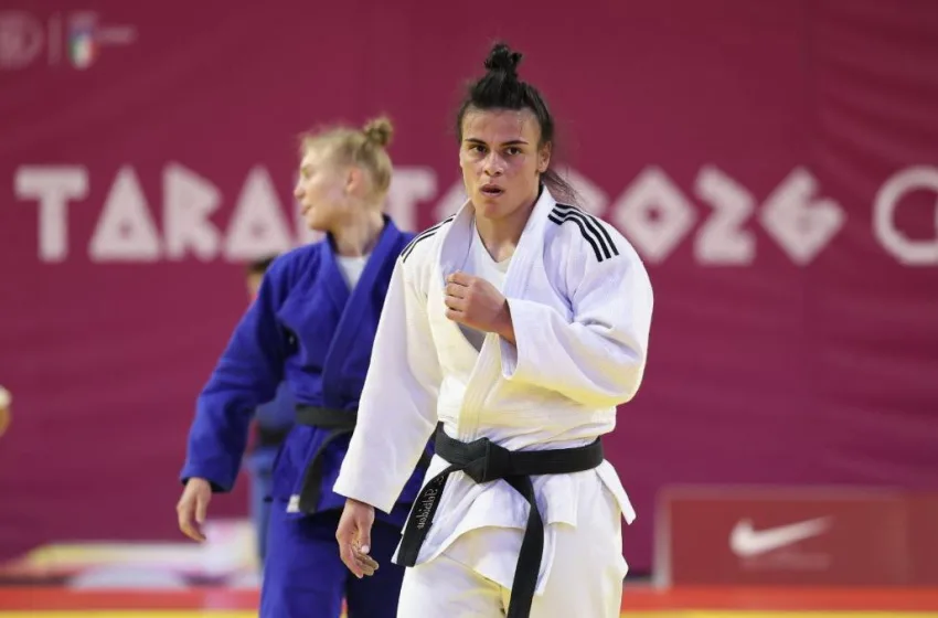  Μεσογειακοί Αγώνες: Χρυσή η Τελτσίδου στo τζούντο