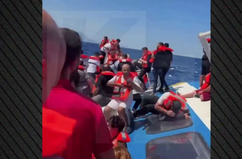  Ναυάγιο στην Κερύνεια- Συγκλονιστικές μαρτυρίες: ”Μας έλεγαν δεν τρέχει τίποτα”–Οργή επιζώντων (vid)