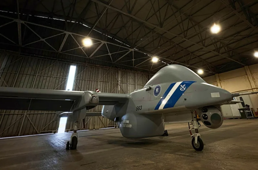 Άγκυρα για Ρόδο: ”Αν γίνει βάση UAV, θα βλάψει την ειρήνη και τη σταθερότητα στο Αιγαίο”