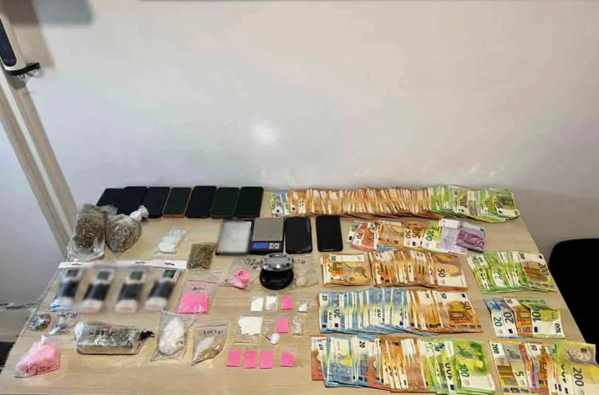  Μύκονος: ”Ενας ψηλός και δύο γυναίκες”-Πώς το κύκλωμα ναρκωτικών ”σημάδευε” τους ελεγκτές του ΣΔΟΕ