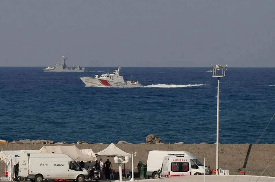 Ναυάγιο στην Κερύνεια: Συνελήφθησαν ο καπετάνιος και 7 μέλη του πληρώματος–Στους 8 οι νεκροί 2 908