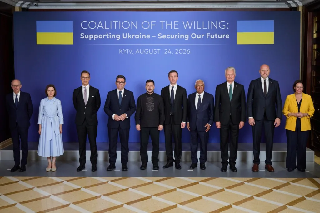 Coalition of the willing