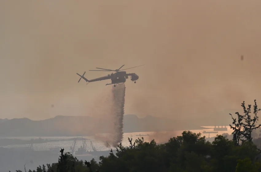  ΠΟΓΕΔΥ: Απάντηση στις επικρίσεις για το Antinero – “Η πρόληψη δεν καταργεί τον κίνδυνο πυρκαγιάς”