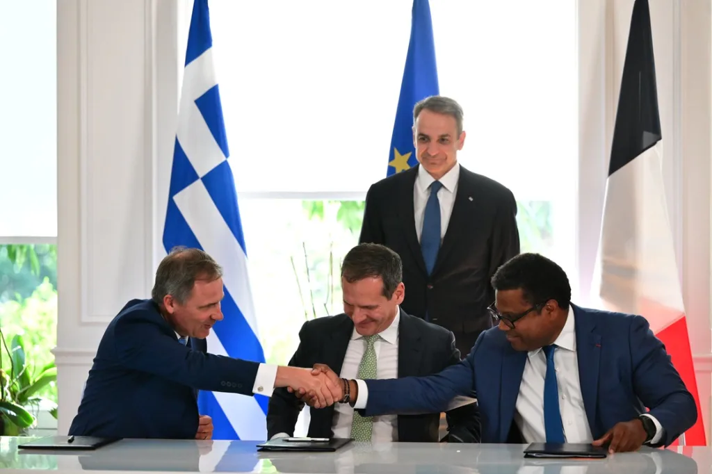 GSI mitsotakis