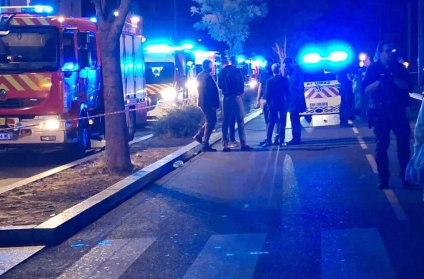  Γαλλία: Όχημα έπεσε πάνω σε πεζούς στην Καν-Δυο νεκροί, 10 τραυματίες