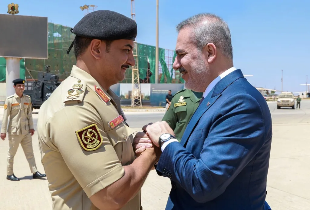 Haftar Fidan