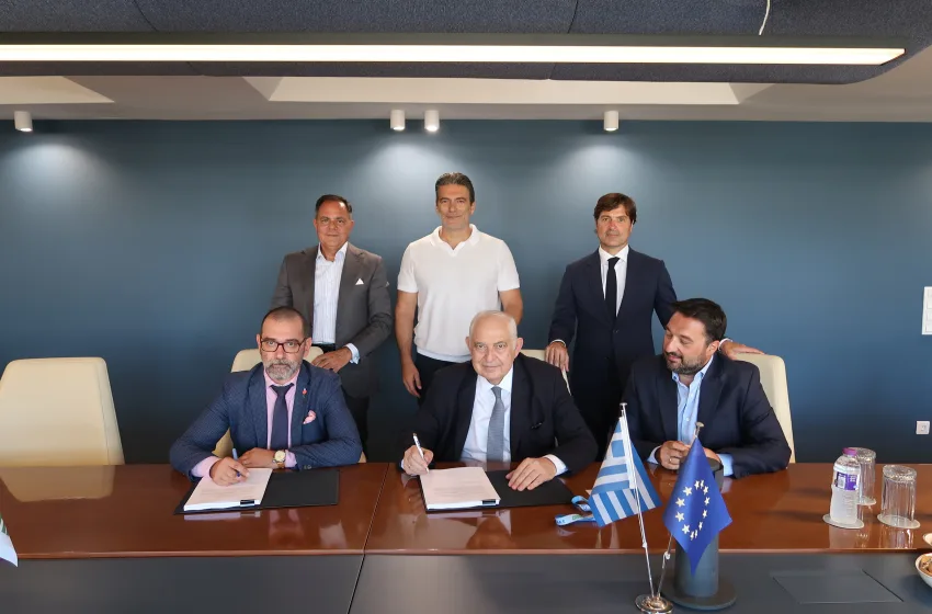  Προχωρά η επένδυση της Λάρισα Θερμοηλεκτρική:Στην AVAX η κατασκευή της νέας μονάδας ηλεκτροπαραγωγής