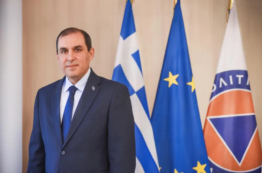  Ο Κώστας Κατσαφάδος αναλύει στο libre τα μέτρα για τους πυρόπληκτους-Ταχύτερη διαδικασία για ελαφρές ζημιές