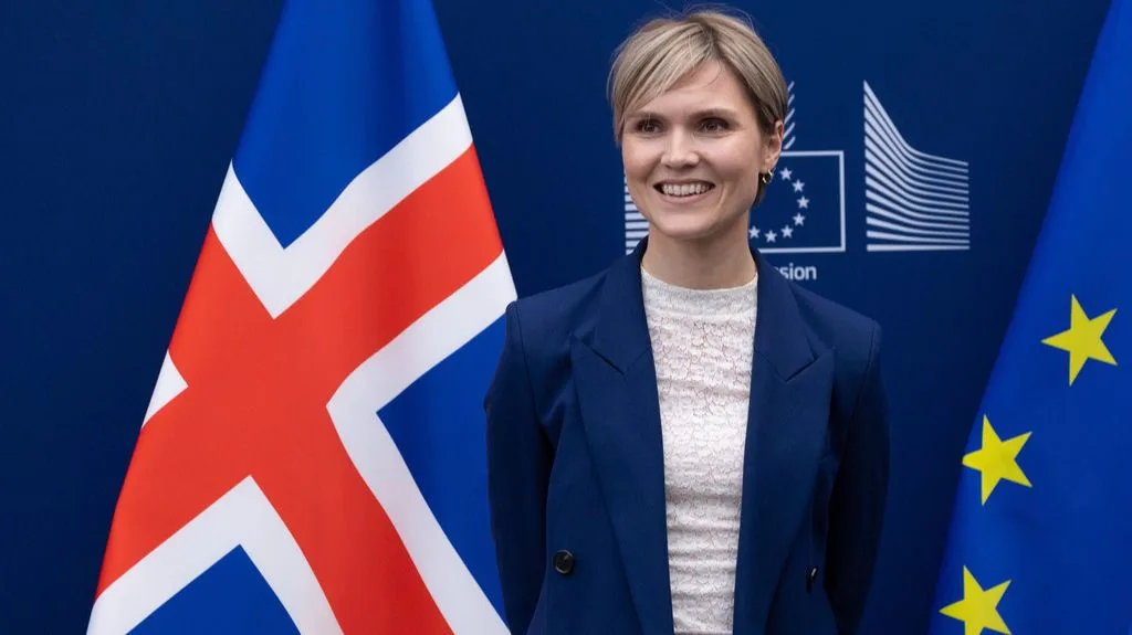 Kristrún Mjöll Frostadóttir