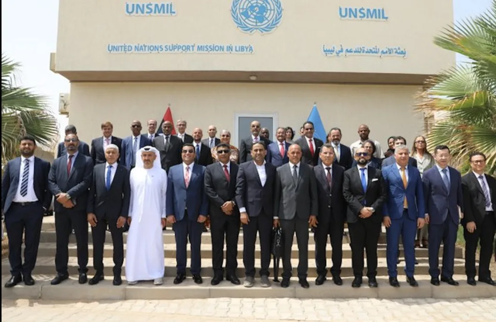 Libya UN