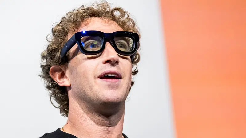 Meta Mark Zuck Orion