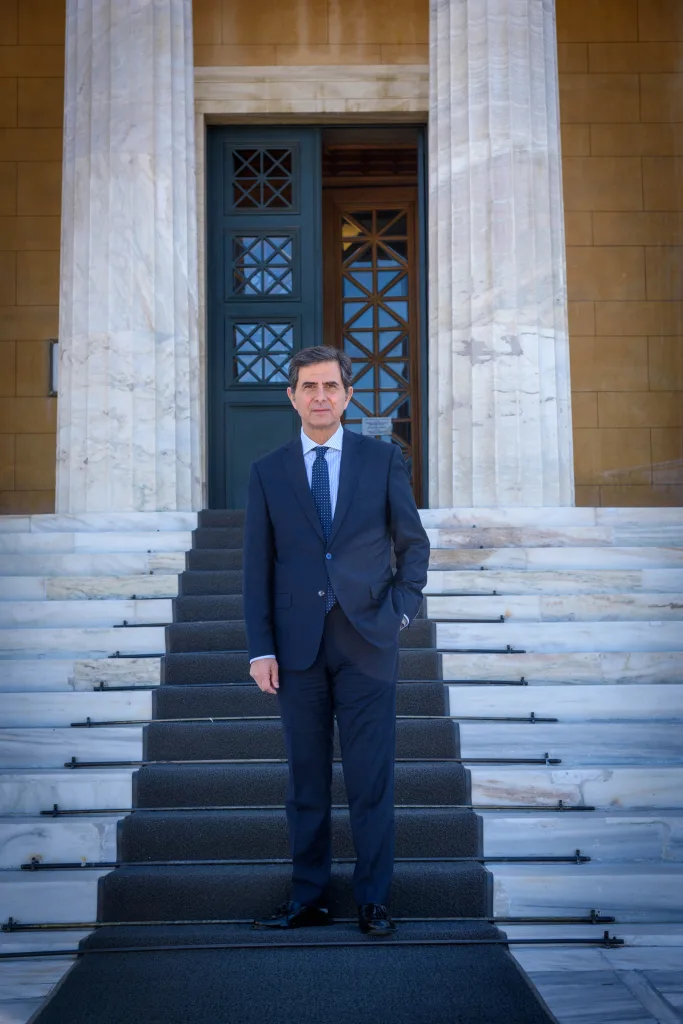 Γκιουλέκας στο libre: Μετατρέπουμε τη Βόρεια Ελλάδα σε αναπτυξιακό και ναυτιλιακό κόμβο των Βαλκανίων 3 PR83049