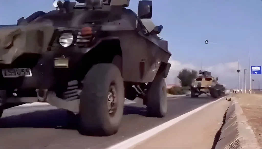 Turkish army