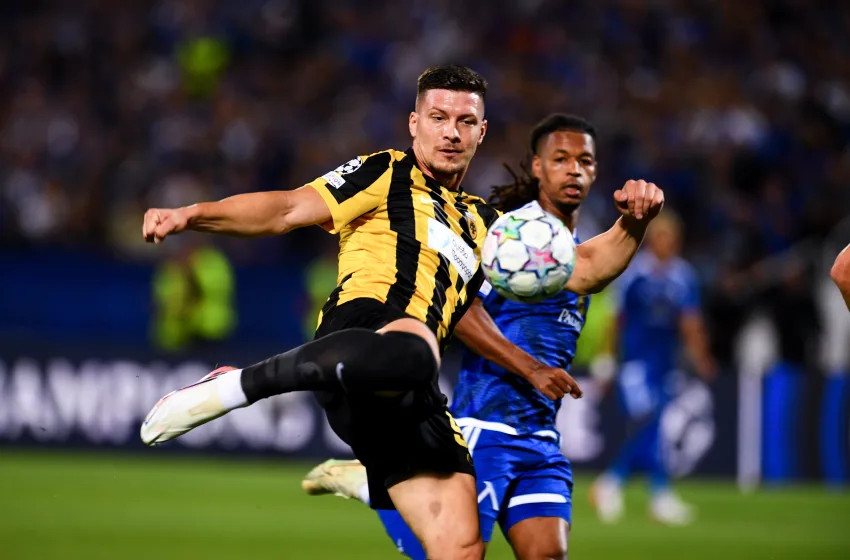  Champions League:0-0 το ματς Λέφκσι Σόφιας-ΑΕΚ-Στη Νέα Φιλαδέλφεια θα κριθεί η πρόκριση στη League Phase