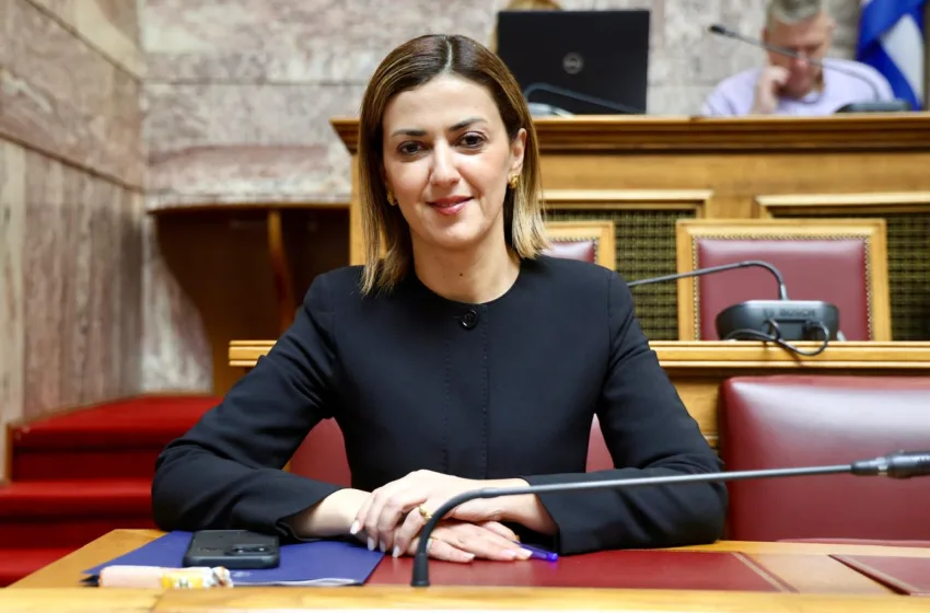  Αγαπηδάκη στο libre: Η πρόληψη δεν είναι πολυτέλεια για λίγους, είναι δικαίωμα για όλους