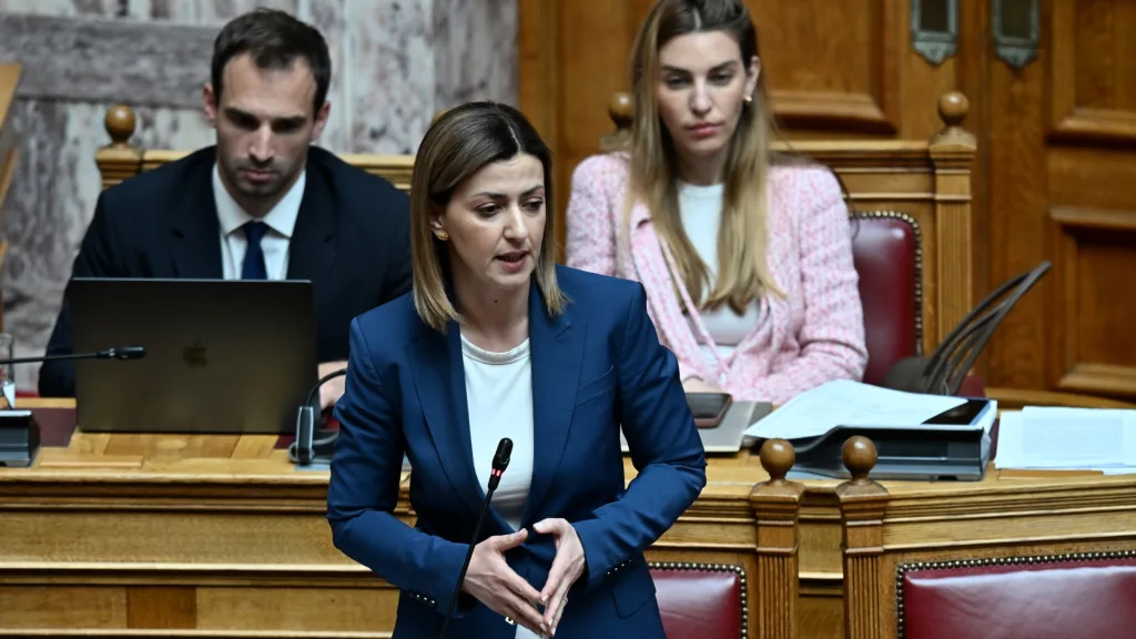 Αγαπηδάκη στο libre: Η πρόληψη δεν είναι πολυτέλεια για λίγους, είναι δικαίωμα για όλους 4 agapidaki 1