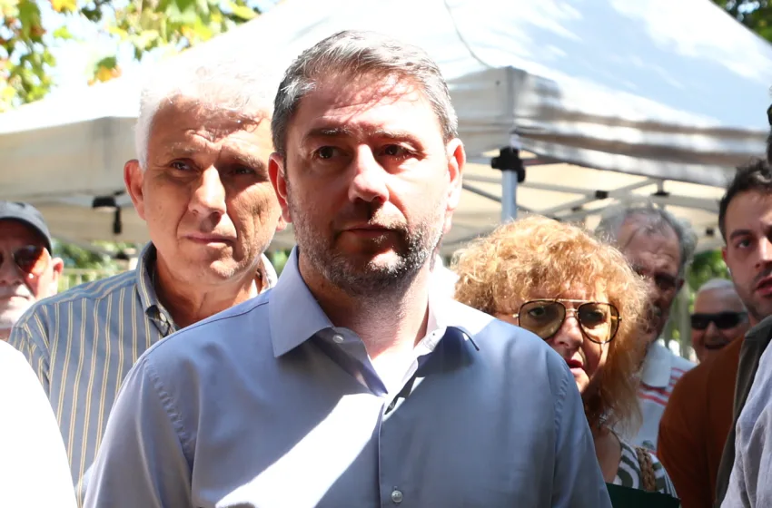  Ανδρουλάκης: Στα καμένα με χαμηλούς τόνους όσο συνεχίζονται οι φωτιές-Αμφισβήτηση του αφηγήματος της κλιματικής αλλαγής