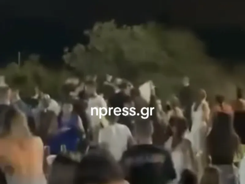antirrio panigiri kavgas