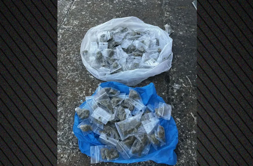  Συνελήφθη 35χρονος σε προαύλιο σχολείου στο Μαρούσι για διακίνηση ναρκωτικών