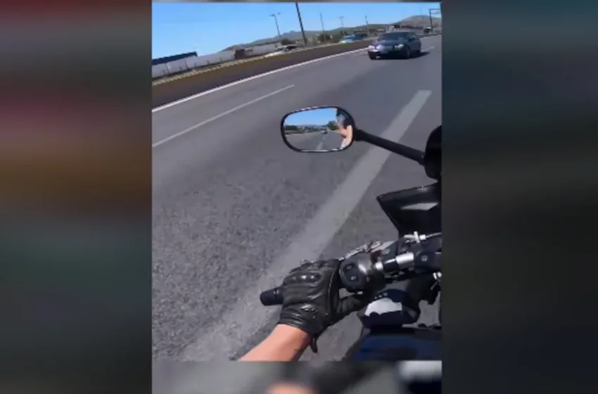  Ταυτοποιήθηκε η ηλικιωμένη που πήγαινε ανάποδα στην Αθηνών-Κορίνθου- Το δίπλωμα της είχε λήξει