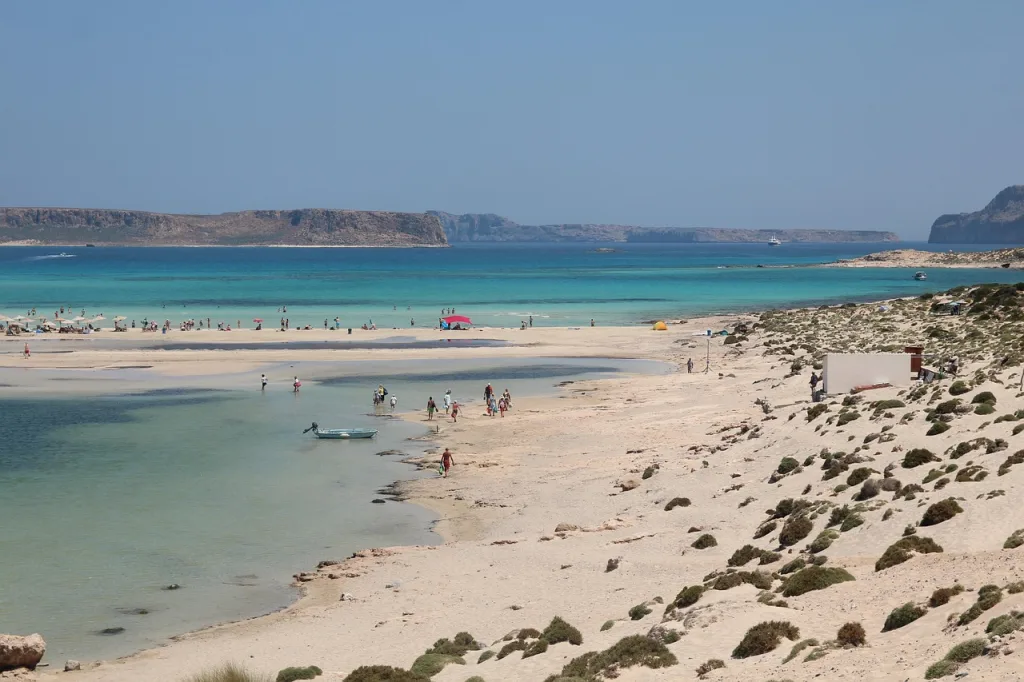 balos crete