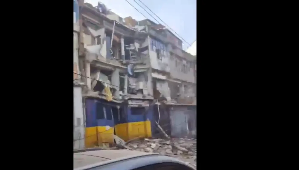 colombia seismos