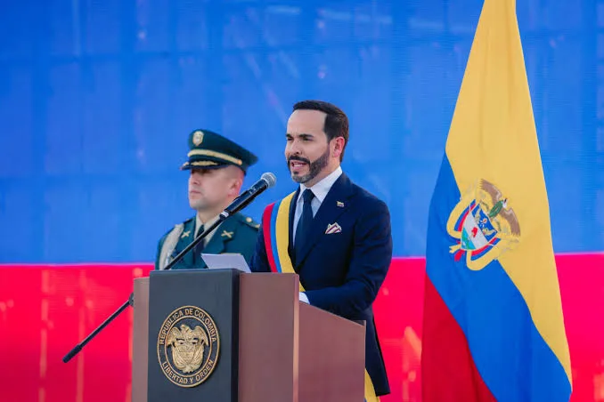 colombia seismos proedros